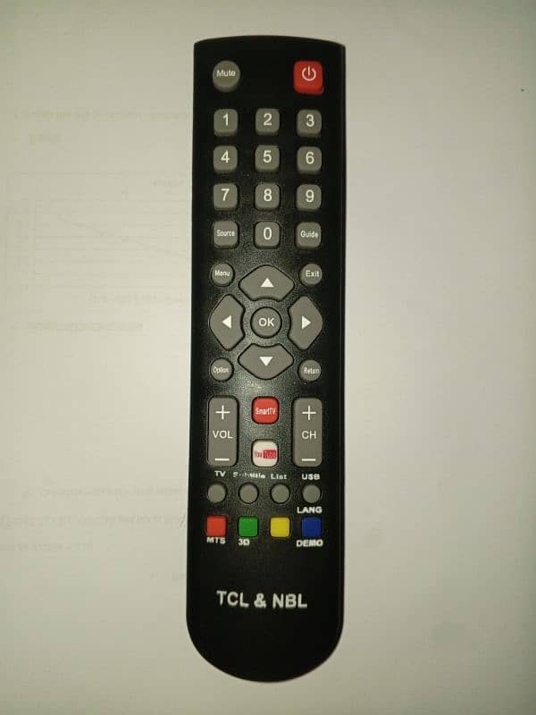 LCD with USB port (TCL) 3