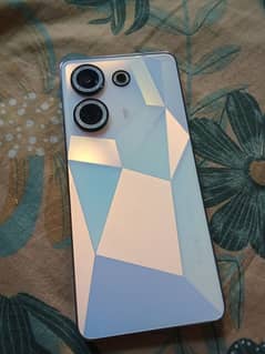 Tecno Camon 20 Panel need to replace