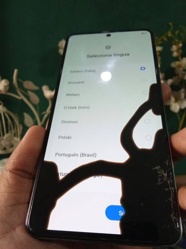 Tecno Camon 20 Panel need to replace 6