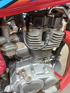 Honda 125  Lush condition original 03258197738