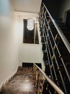 3 Bedrooms Upper Portion Of 1 Kanal House Luxury Furnished Available For Rent