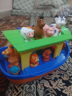 animals