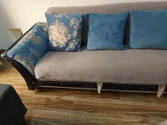 Sofa cum-bed