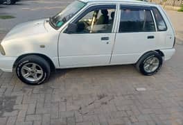 Suzuki Mehran VX 2005