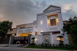 10 Marla Brand New Luxury House Original Pics Attached For Sale In Sector F Bahria Town Lahore
