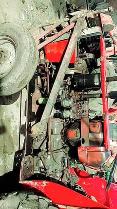 Tractor 240