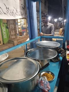 Handi karigar/ hotel cook chaheye