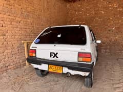 Suzuki FX 1988