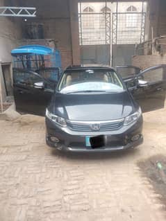 Honda rebirth 2013 model full option