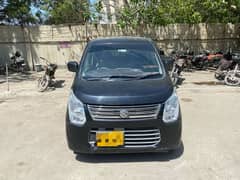 Suzuki Wagon R 2014