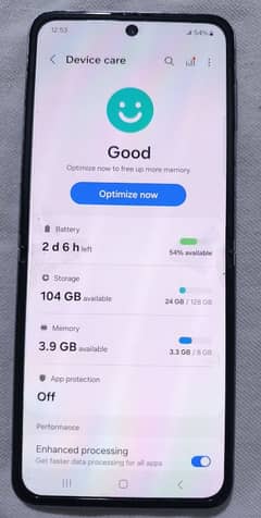 galaxy Samsung Z Flip 3  5g