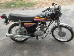 Honda CG 125