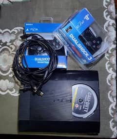 PlayStation 3 Super slim 500gb