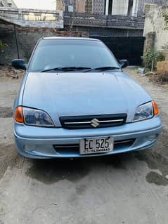 Suzuki cultus