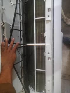 Haier 1.5 ton non inveter