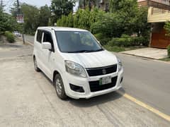 Wagon r vxl 2018