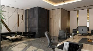 Premium Office 450 Square feet For rent IT Software Companies Main markaz F-7 best Location
