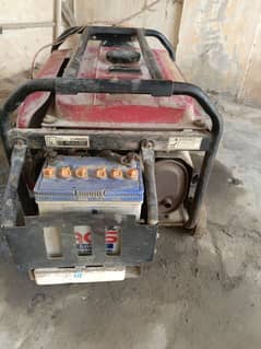 Loncin LC 4900 DDC (4.9 kW)