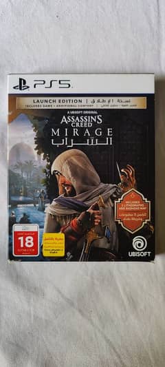 Assassin Creed Mirage