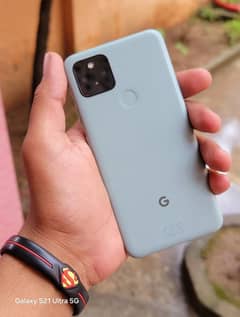 GOOGLE PiXEL 5 8/128 APPROVEd