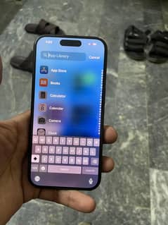 IPhone 15 pro