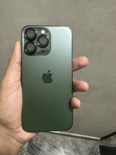 Iphone 13 pro PTA approved 128gb