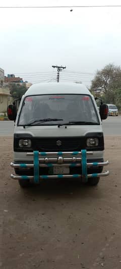 Suzuki Bolan for Sale