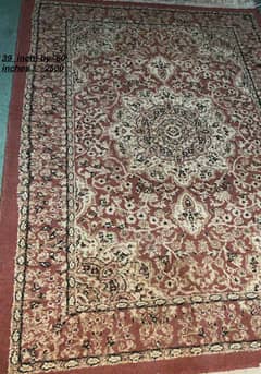 Rugs mats and carpets