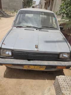 Suzuki FX 1982