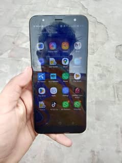 Samsung j4 all ok urgent sale with box