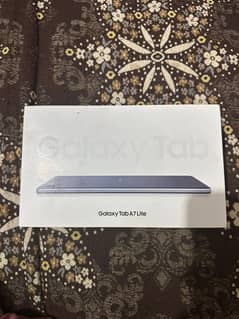 SAMSUNG GALAXY A7 LITE TABLET 3/32GB