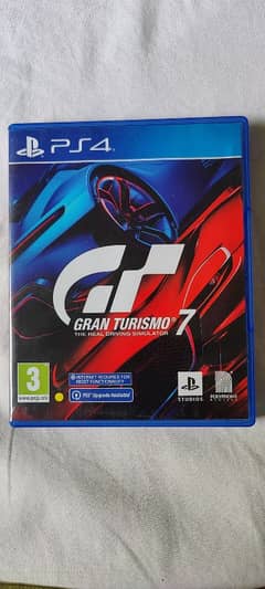 Gran Turismo 7