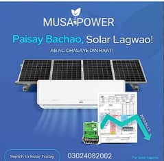 solor installation krwaye