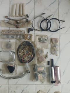 Old Model (CG 125)