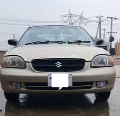 Suzuki Baleno 2005