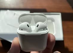 Apple AirPods - 2nd Generation (Original)