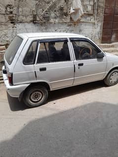 Suzuki mehran Vxr