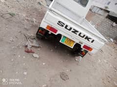 Suzuki pickup