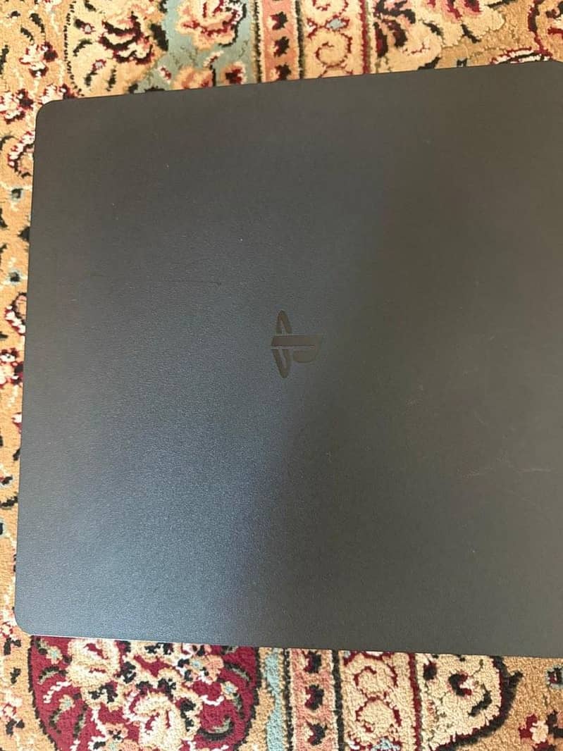 PS4 Slim 512gb Slightly used all ok 2