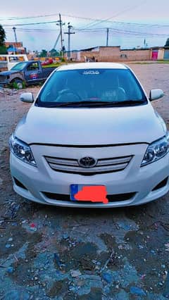 Toyota Corolla XLI 2010