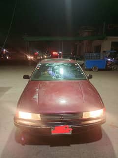 Mitsubishi Lancer 1989
