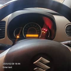 Suzuki Wagon R vxl 2022