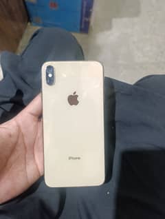 iPhone xsmax. . 256 GB.  sim working