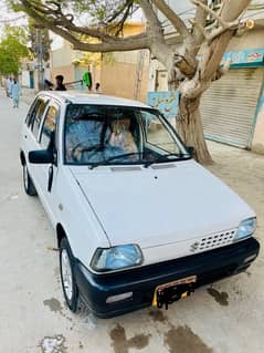 Suzuki Mehran VX 2015