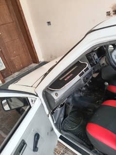 Suzuki Mehran 2007
