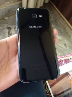 Samsung a7 one hand use bghair open repair