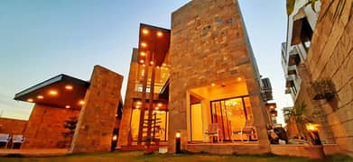 Rented Out Designer House For Sale in Bahria Town Phase 3 Rawalpindi
