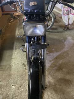 Unique 70cc