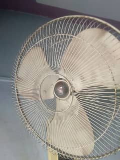 Indus fan hai. . . no repair no open, original condition,