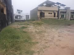 Great access 7 Marla Plot For Sale in Usman Block Bahria Phase 8 Rawalpindi